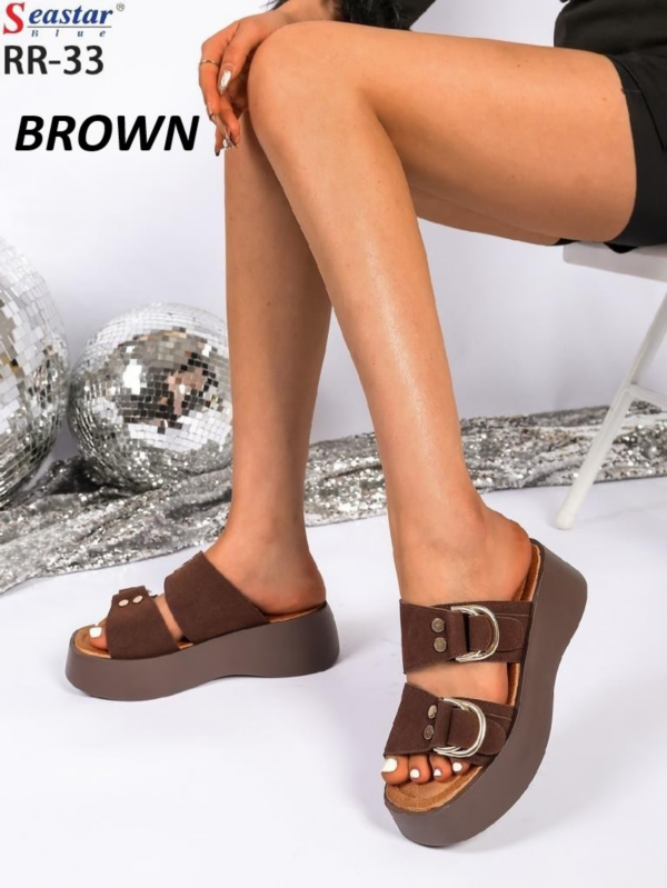 Klapki damskie Roz 36-41 / 12 par